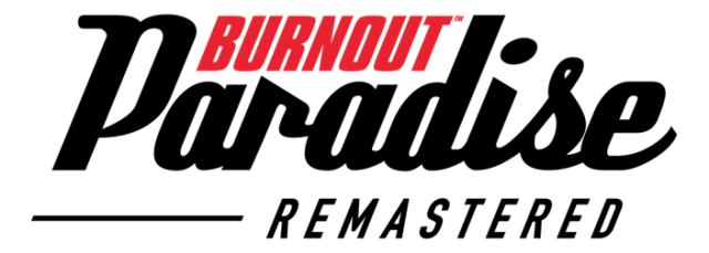 Логотип Burnout Paradise Remastered