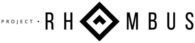 Логотип Project Rhombus