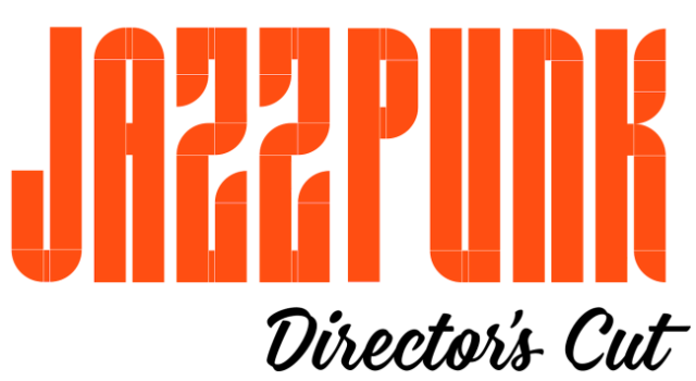 Логотип Jazzpunk: Director's Cut