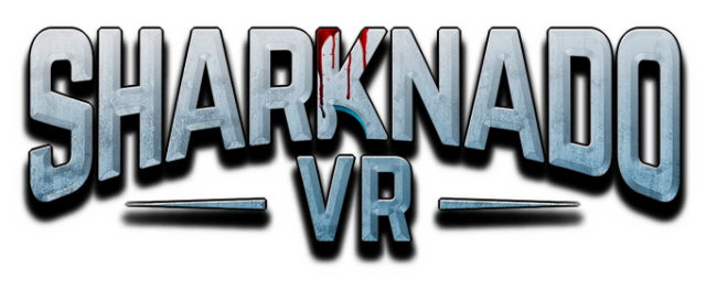 Логотип Sharknado VR: Eye of the Storm