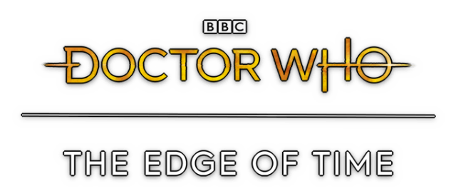 Логотип Doctor Who: The Edge Of Time