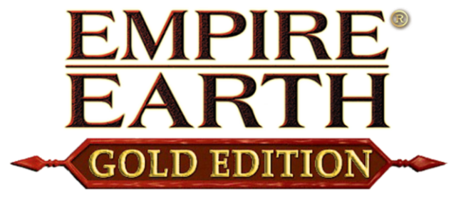 Логотип Empire Earth