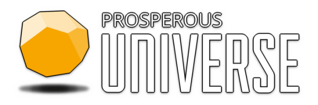 Логотип Prosperous Universe