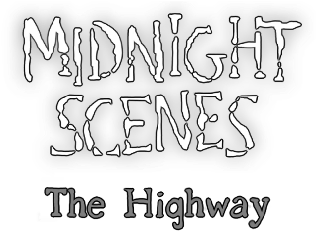 Логотип Midnight Scenes: The Highway