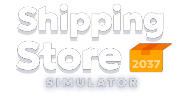 Логотип Shipping Store Simulator 2037