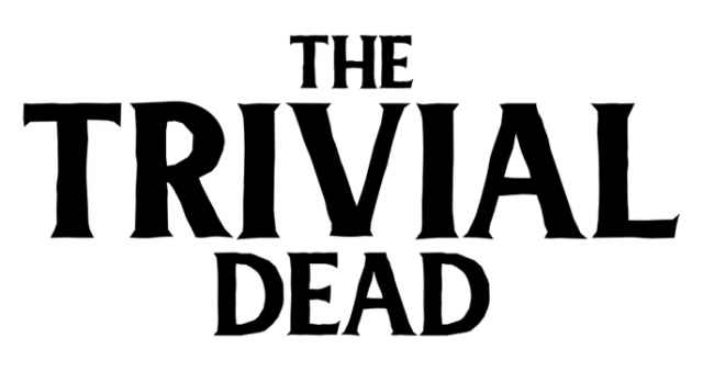 Логотип The Trivial Dead