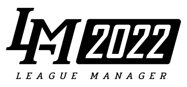 Логотип League Manager 2022