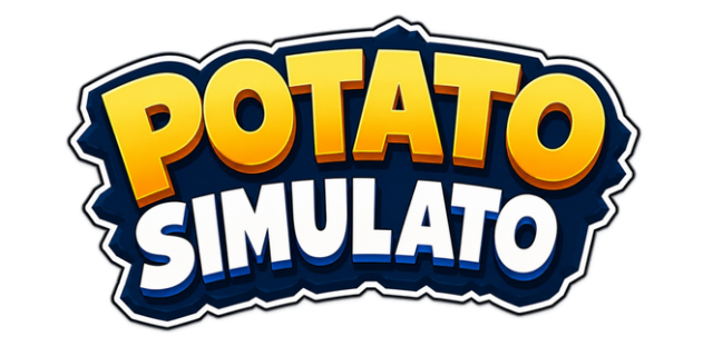 Логотип Potato Simulato: Together Co-op