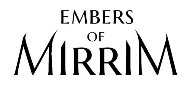 Логотип Embers of Mirrim