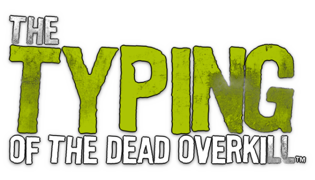 Логотип The Typing of The Dead: Overkill