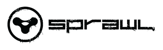 Логотип SPRAWL