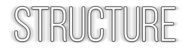 Логотип Structure