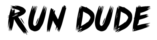 Логотип Run Dude