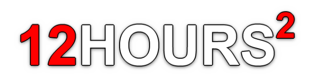 Логотип 12 HOURS 2