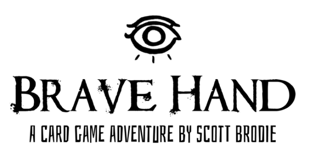 Логотип Brave Hand