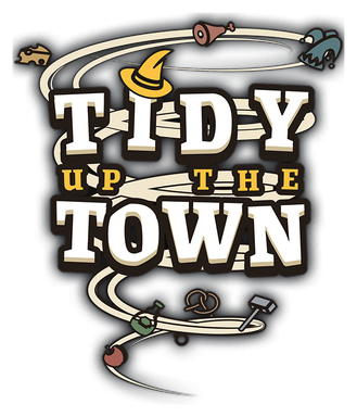 Логотип Tidy Up the Town