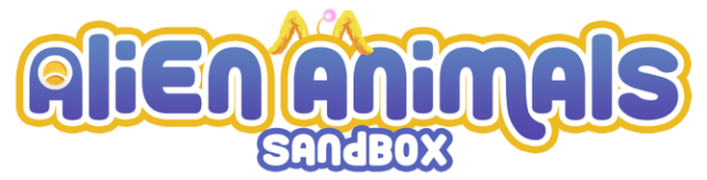 Логотип ALIEN ANIMALS: SANDBOX