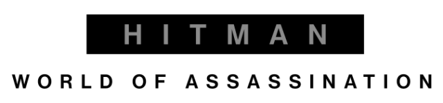 Логотип HITMAN 3