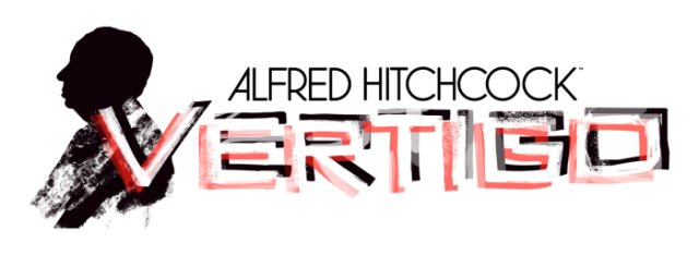 Логотип Alfred Hitchcock - Vertigo