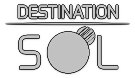 Логотип Destination Sol