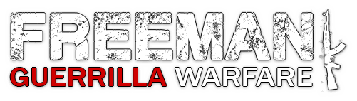 Логотип Freeman: Guerrilla Warfare