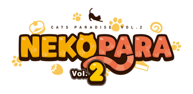 Логотип NEKOPARA Vol. 2