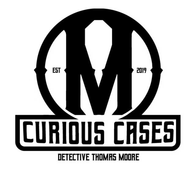 Логотип Curious Cases