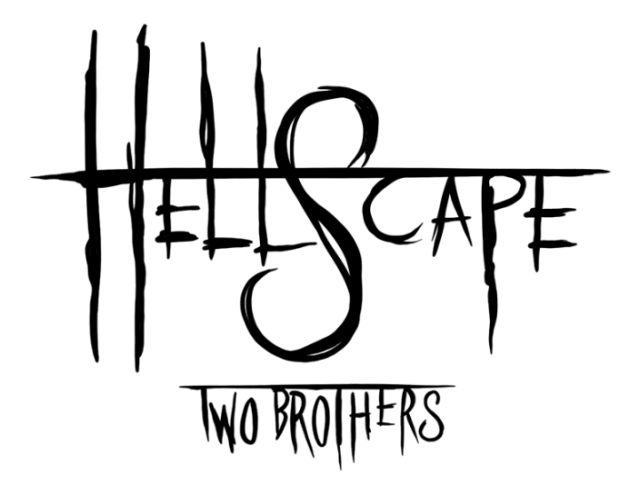 Логотип Hellscape: Two Brothers