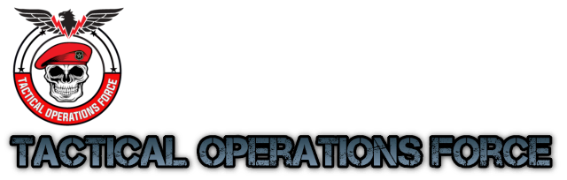 Логотип Tactical Operations Force