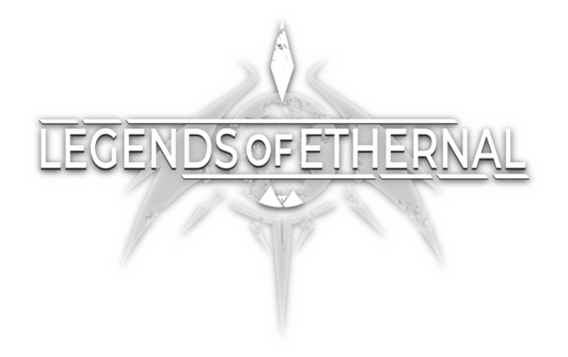 Логотип Legends of Ethernal