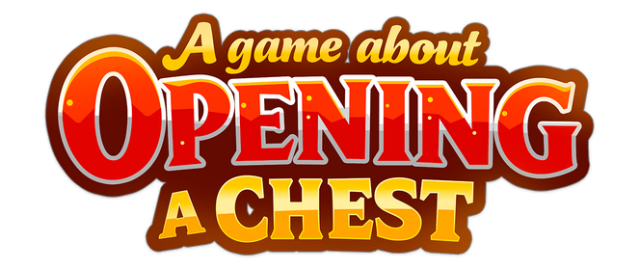 Логотип A Game About Opening A Chest