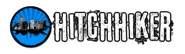 Логотип Hitchhiker