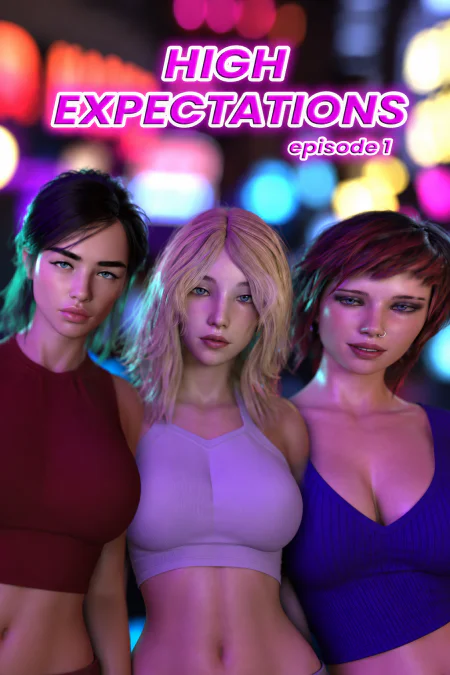 Ren'Py - High Expectations