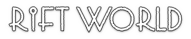 Логотип Rift World