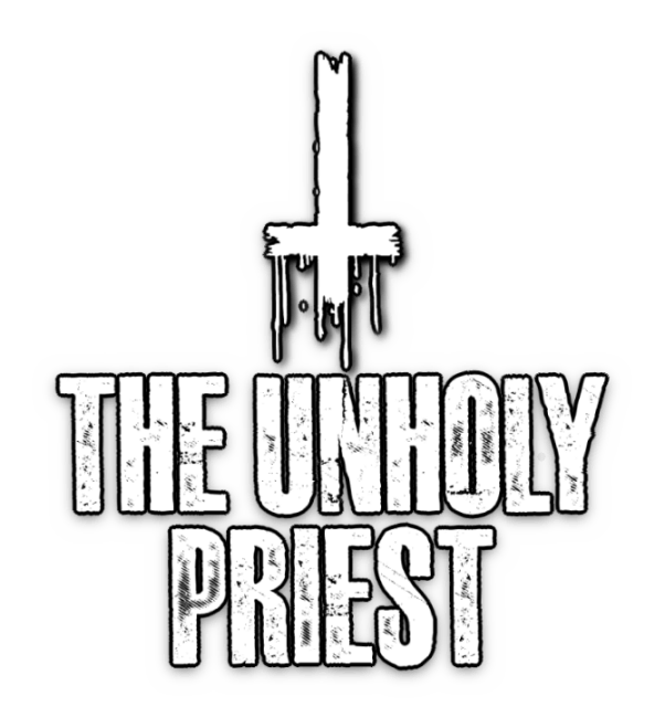 Логотип The Unholy Priest