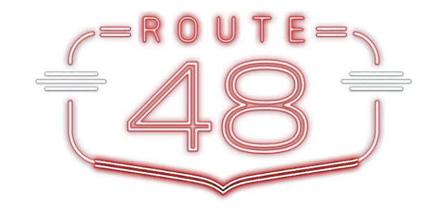 Логотип Route 48