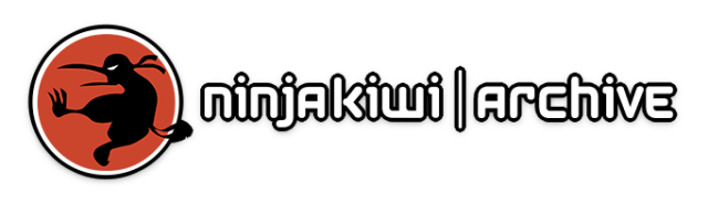 Логотип Ninja Kiwi Archive