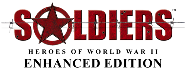 Логотип Soldiers: Heroes of World War 2