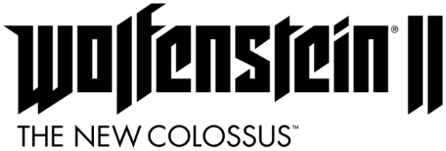 Логотип Wolfenstein 2: The New Colossus
