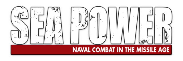 Логотип Sea Power: Naval Combat in the Missile Age