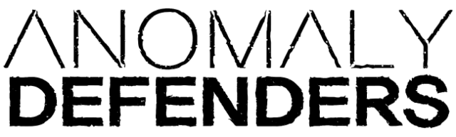 Логотип Anomaly Defenders