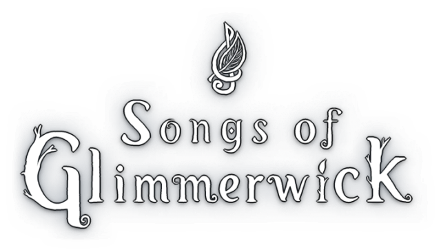 Логотип Songs of Glimmerwick