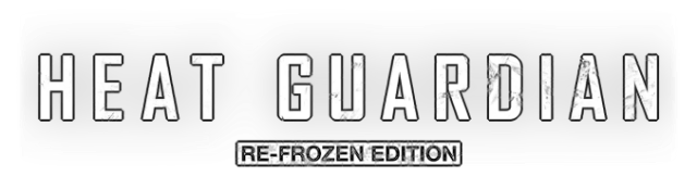 Логотип Heat Guardian: Re-Frozen Edition