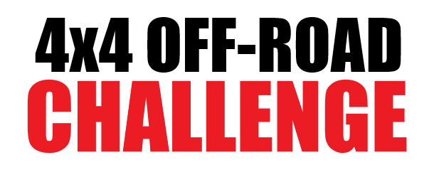 Логотип 4X4 OFF-ROAD CHALLENGE