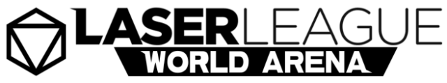 Логотип Laser League