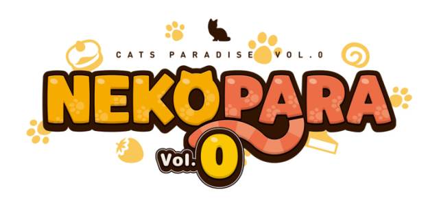 Логотип NEKOPARA Vol. 0