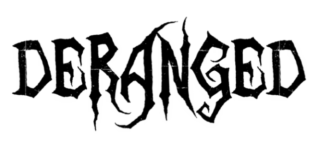 Логотип Deranged