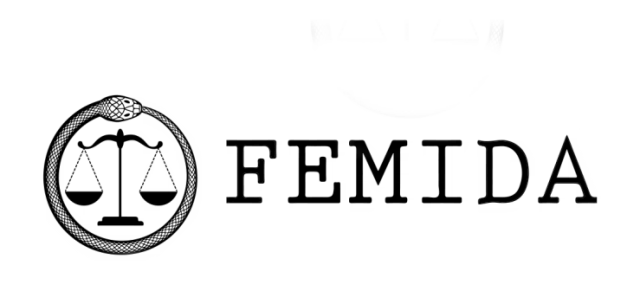 Логотип Femida