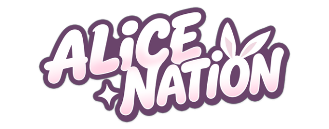 Логотип Alice Nation