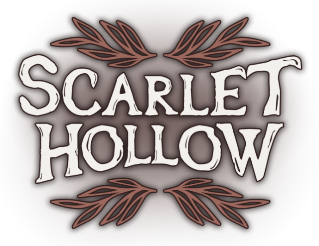 Логотип Scarlet Hollow